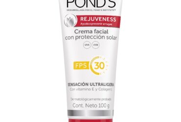 CRE PONDS REJUVENESS FPS30 100 GRAMOS