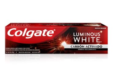CRE.COLGATE LUMIN.WHITE CARBON ACTI.75ML