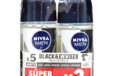 2 DTE.NIVEA ROL INV BLACK WHITE 50ML H