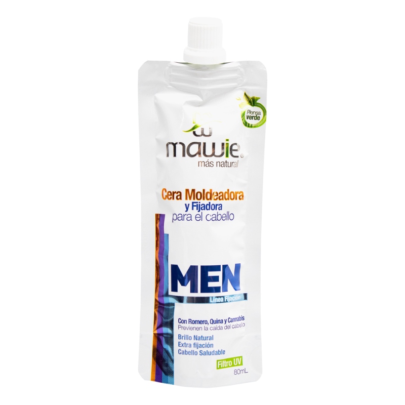 CERA MOLDEADORA Y FIJADORA MAWIE 80 GR
