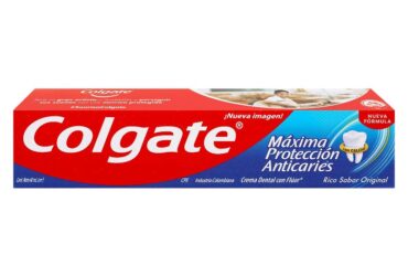 CRE.COLGATE MENTA ANTICARIES 60 ML