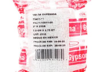 VENDA DE YESO GYPSONA 3X3