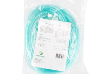 CANULA NASAL 7 MTS ADULTO INVERFARMA
