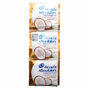 CHA.HEAD-SHOULD.HIDRAT.A.COCO 18ML 12SBS