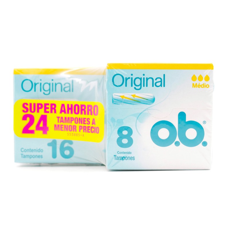 TAM.OB ORI MED 16UND+ORI MED 8 UND S.