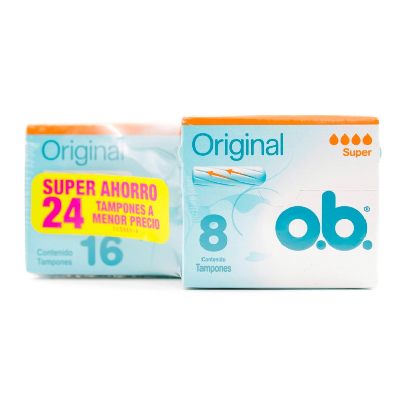 TAM.OB ORI SUP 16UND+ORI SUP 8 UND S.