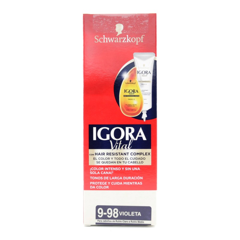 IGORA VITAL 9-98 VIOLETA