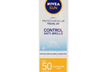 NIVEA SUN SHINE CONTROL SPF50 50 ML