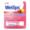 PROT.LABIAL WETLIPS FRESA 4.2 GR ICOM
