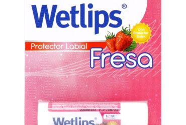 PROT.LABIAL WETLIPS FRESA 4.2 GR ICOM