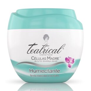 TEATRICAL CREMA HUMECTANTE  200 GR (SF)