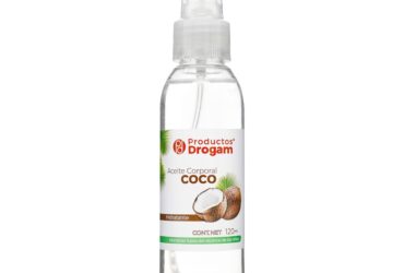 ACEITE CORPORAL DROGAM COCO 120 ML
