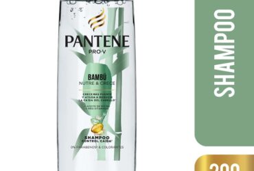 CHA.PANTENE CONTROL CAIDA BAMBU 200 ML
