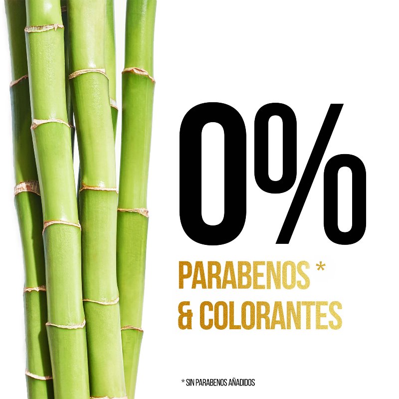 CHA.PANTENE CONTROL CAIDA BAMBU 200 ML - Imagen 3