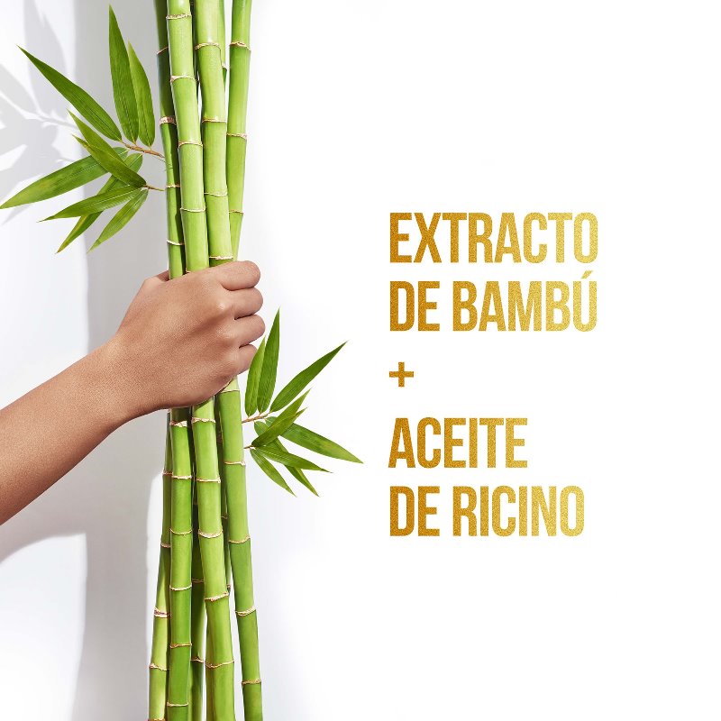 CHA.PANTENE CONTROL CAIDA BAMBU 200 ML - Imagen 6