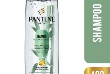 CHA.PANTENE CONTROL CAIDA BAMBU 400 ML