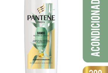 ACOND.PANTENE BAMBU 200 ML