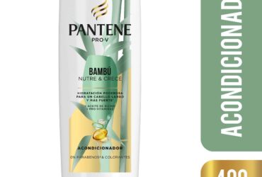 ACOND.PANTENE BAMBU 400 ML