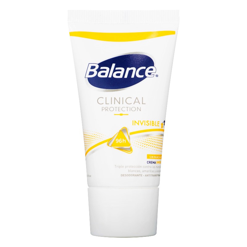DTE BALANCE MINI CLINICAL INV.UNSEX 30GR