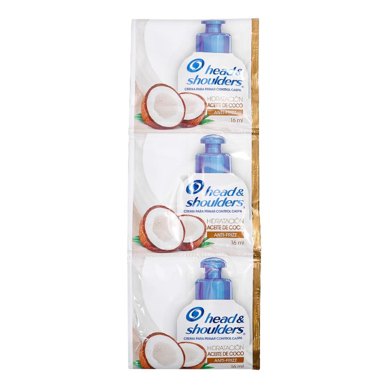 CRE PEI.HEAD SHOU COCO 16 ML 12 SBS