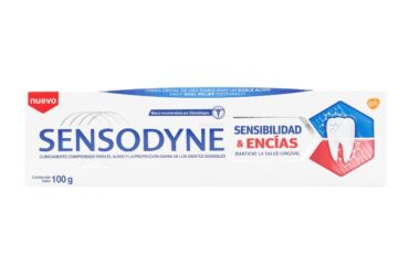 CREMA DENTAL SENSODYNE ENCIAS 100 GRS