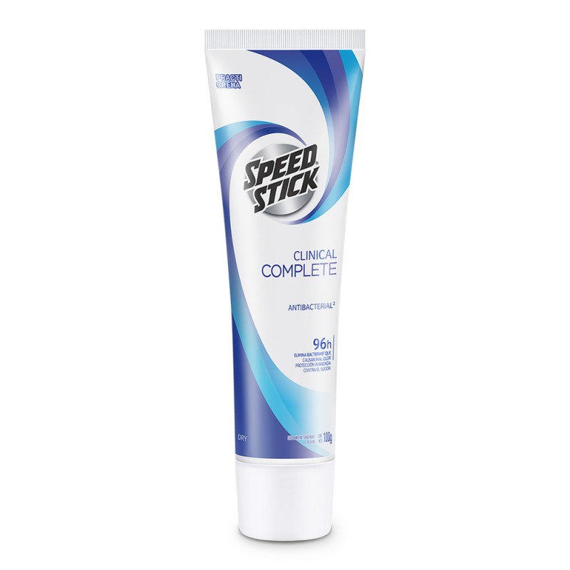 DTE.SPEED S.CLINICAL PRACTITUBO 100 GR