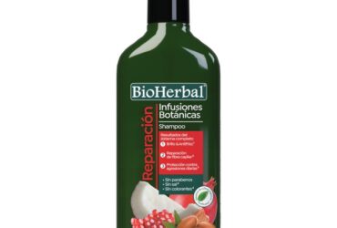 CHA.BIOHERBAL  REPARACION 400 ML