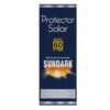 BLOQUEADOR SUNDARK SPF60 60 GR