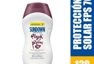 SUNDOWN FPS 70 120 ML