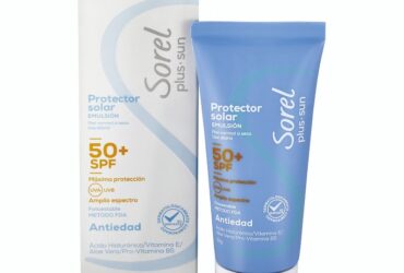 PROTECTOR SOREL SUN SPF50 EMULSION 50 GR