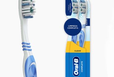 CEPILLO DENTAL ORAL-B COMPLETE 2 UND