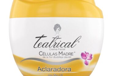 TEATRICAL CRE FACIAL ACLARAD 200 GR (SF)