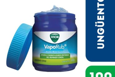 VICK VAPORUB 100 GR