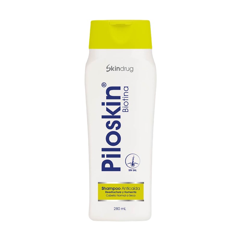 CHA.PILOSKIN BIOTINA 280 ML - Imagen 2
