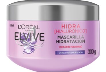 TRATAMIENTO ELVIVE HIDRA HIALURO 300ML
