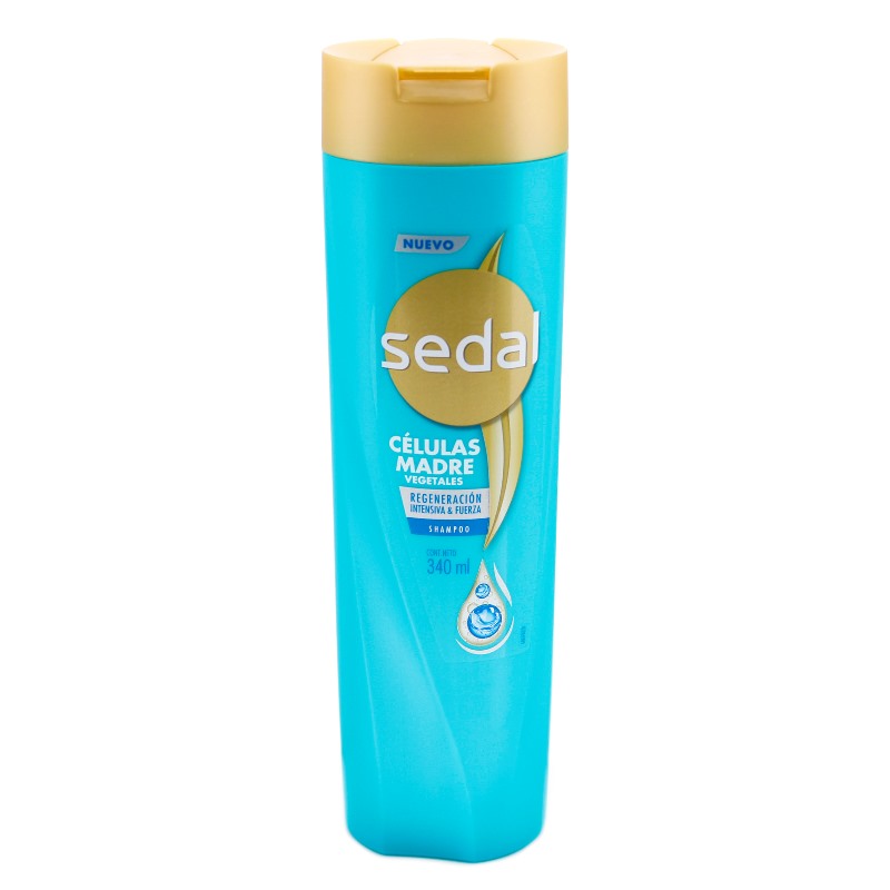CHA.SEDAL CELULAS MADRE 340 ML