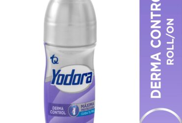 DTE YODORA MINI ROLL DERMA CONTRO 30GR M