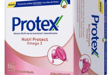 3 JAB.PROTEX ANTIBAC.OMEGA 3 110 GR