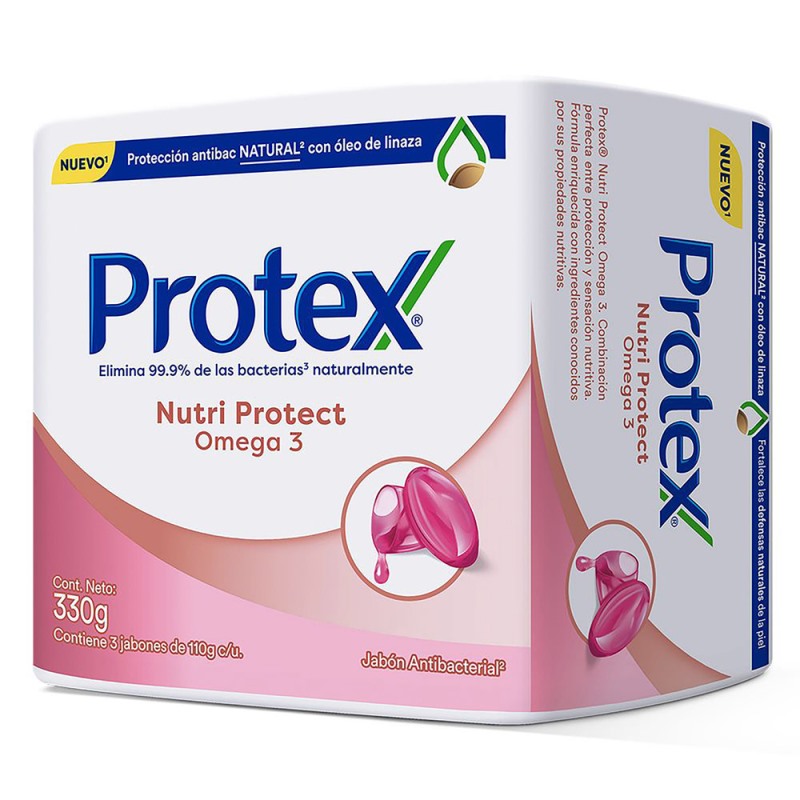 3 JAB.PROTEX ANTIBAC.OMEGA 3 110 GR