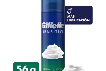 ESPUMA DE AFEITAR FOAMY SENSITIVE 56 GR