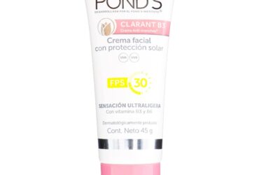 CREMA PONDS CLARANT B3 FPS30 45GR