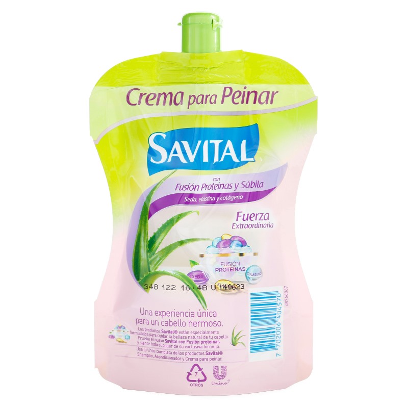 CRE.PEINAR SAVITAL FUSION PROT.DOYP 95ML
