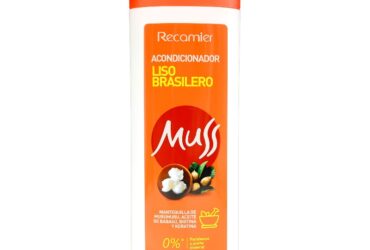 AC.MUSS LISO BRASILERO 400 ML