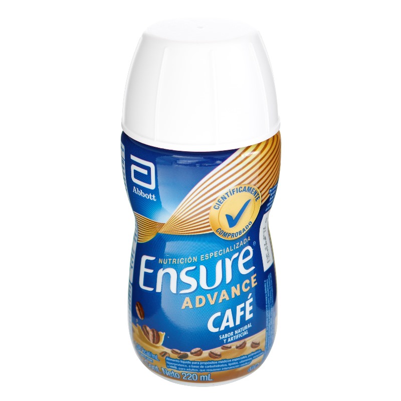 ENSURE ADVANCE LIQ RPB CAFE 220 ML(PDC)