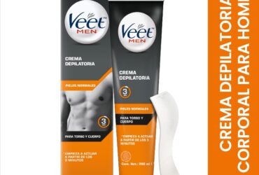 CREMA VEET FOR MEN 200 ML