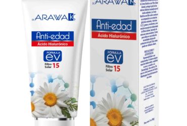 ARAWAK CREMA NUTRITIVA ANTIEDAD 60 GR