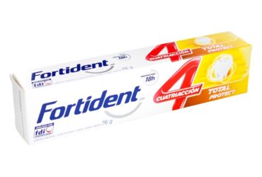 CRE.FORTIDENT TOTAL PROTECT 76 G