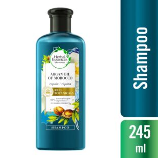 CHA.HERBAL ESSENCES ARGAN OIL 245 ML