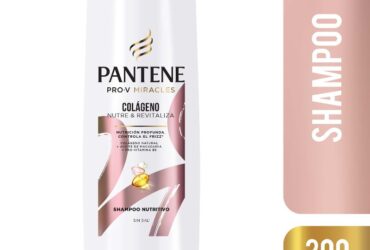 CHA.PANTENE COLAGENO 300 ML