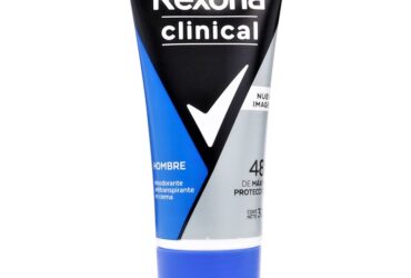 DTE.REXONA CLINICAL MEN CLEAN 30 G
